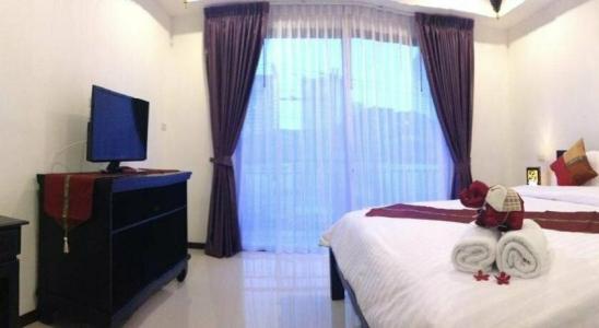 Swiss Paradise Boutique Villa - 12