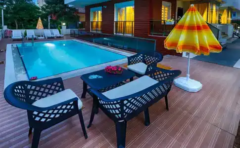 Aspendos Suites - 4