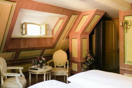 Villa Sorgenfrei & Restaurant Atelier Sanssouci - 18