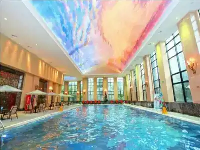 Wyndham Grand Plaza Royale Palace Chengdu - 1