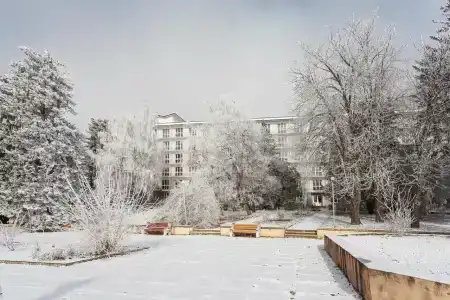 Ленинские скалы - 8