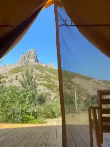 Село Междуречье Glamping - 46