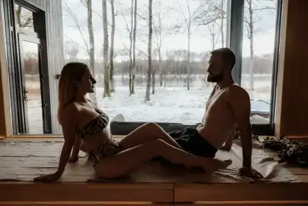 Заимка Узалы - 55