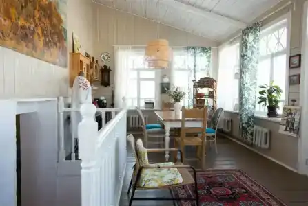 Дача Дымовской керамики - Зеленый дом - 30