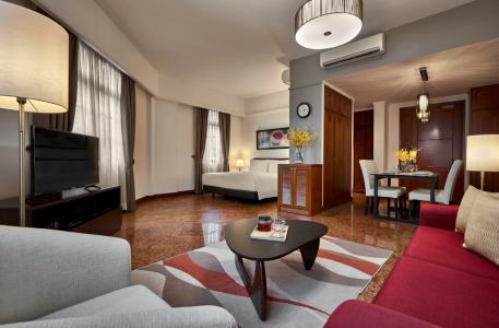 Village Residence Robertson Quay by Far East Hospitality - 37