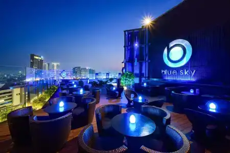 Centara Grand at Central Plaza Ladprao Bangkok - 2