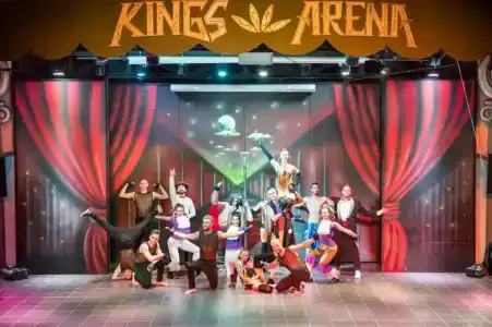 Aydinbey King's Palace & Spa - Ultra All Inclusive - 19