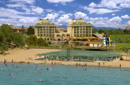 Adalya Resort & Spa Adults Only - Ultra All Inclusive - 0