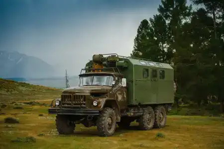 Лес и Ветер - 3