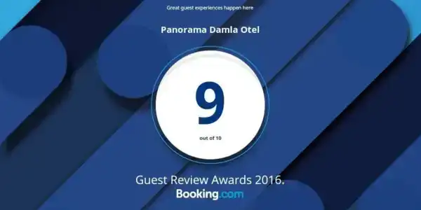 Panorama Damla Otel - 12