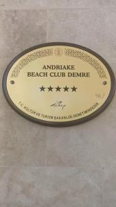 Andriake Beach Club - 30