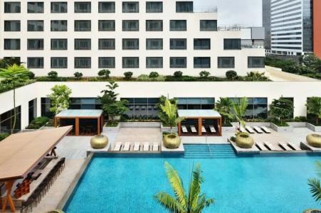 Sheraton Grand Bengaluru Whitefield & Convention Center - 6