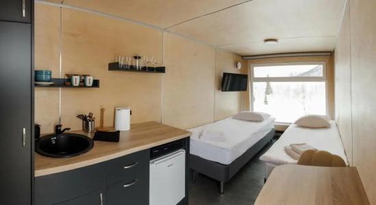 Кемпинг на Севере - 44