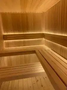 Уютный дом с сауной - 15