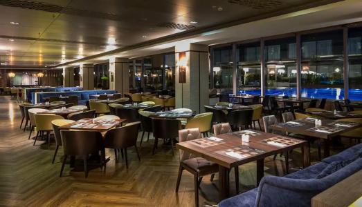 Windsor & Convention Center Istanbul - 83