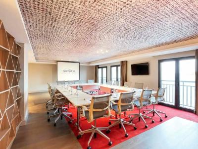 Novotel Istanbul Bosphorus - 88