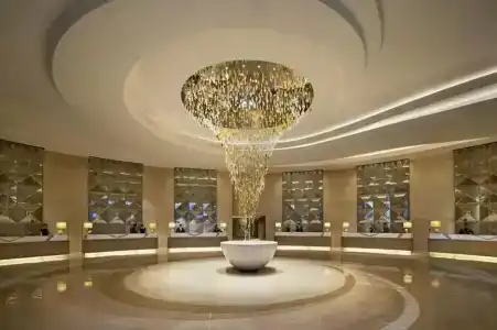 Jw Marriott Mumbai Sahar Airport - 79