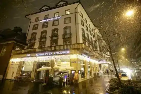 Glockenhof Zürich - 3