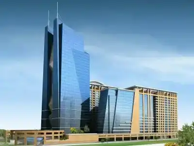 Dusit Thani Abu Dhabi - 0