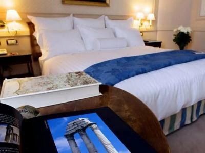 Rome Marriott Grand Flora - 16