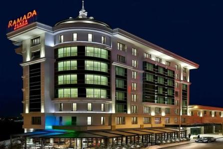Ramada Plaza by Wyndham Eskisehir - 80