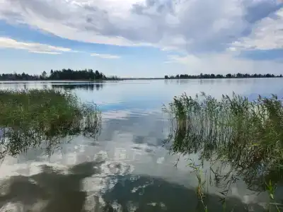 Гуселетовские плесы - 29