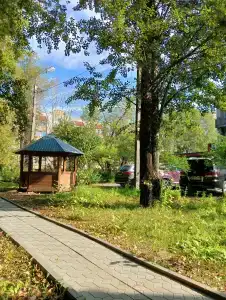 Санаторий-профилакторий АО ЧФМК - 20