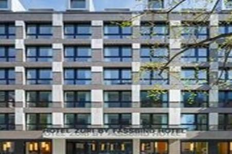 Züri by Fassbind - 0