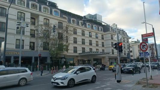 Wyndham Grand Istanbul Kalamış Marina - 55