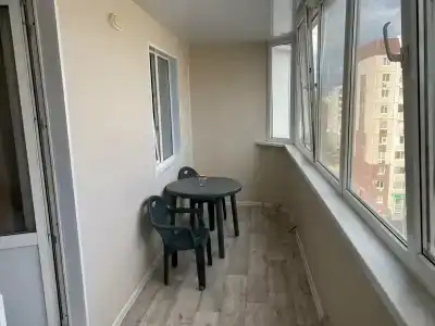Симбирские апартаменты на Рябикова 60А 85 с 3 спальнями - 25