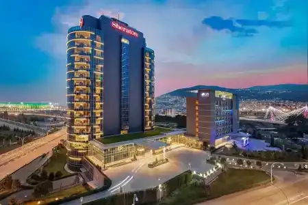 Sheraton Bursa - 76