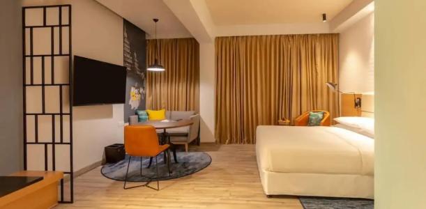 Four Points By Sheraton Chennai Omr - 71