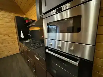 Гостевой комплекс в д. Нурмолицы - 2