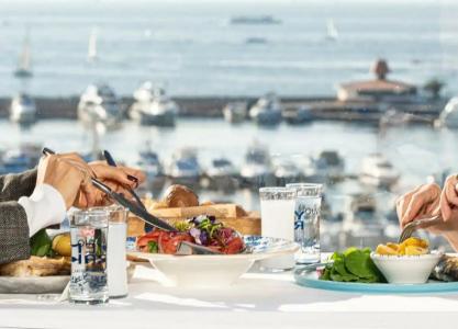 Wyndham Grand Istanbul Kalamış Marina - 64