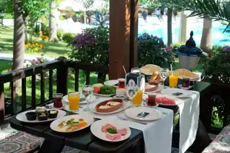 Aydinbey King's Palace & Spa - Ultra All Inclusive - 7