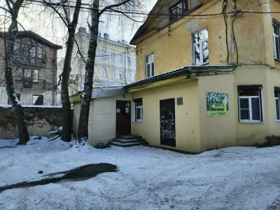 Чердак на Первомайской, 15А - 44