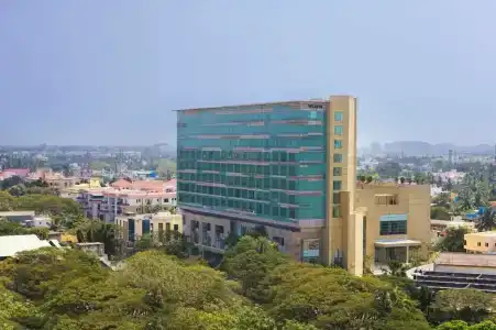 The Westin Chennai Velachery - 46
