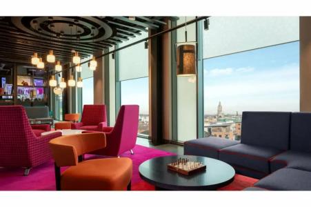 Aloft Dublin City - 77