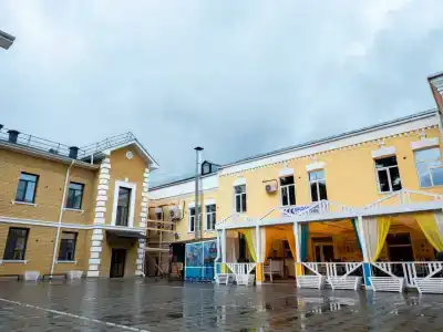 Лисья Нора - 23