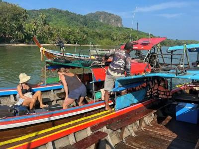 Koh Mook Garden Beach - 13