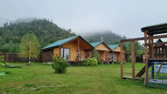 Усадьба Саламовых Эмежель - 20