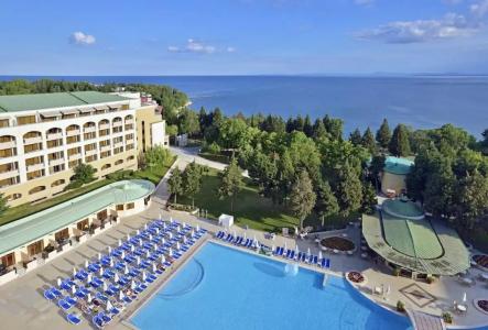 Sol Nessebar Palace Resort & Aquapark - All inclusive - 21