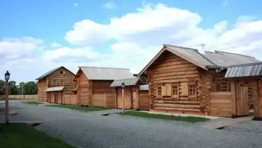 Новая деревня - 0