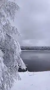 Гостевой дом на озере Стреглино - 94