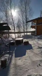 Гостевой дом на озере Стреглино - 88