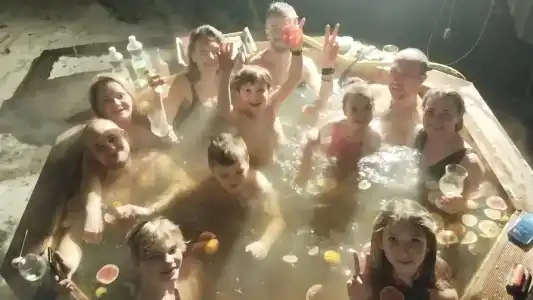 Глэмпинг  Прованс - 8