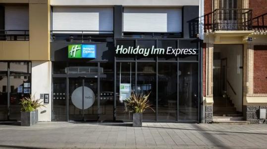 Holiday Inn Express - Le Havre Centre - 3