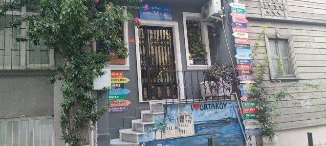 Ortakoy Aysem Sultan - 39