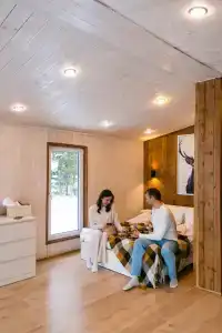 База отдыха на опушке - 92