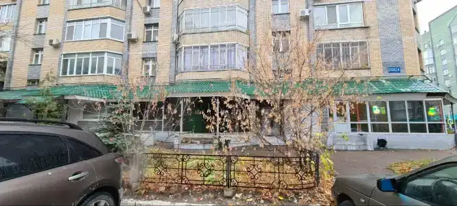 Зелёная дверь - 20
